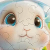 Деревянные Пазлы "Bubblezz Кролик"